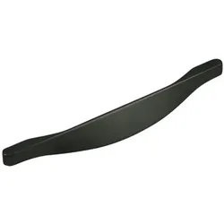 MB-Griff, Charon,B18x320mm,H23mm, schwarzchrom, matt