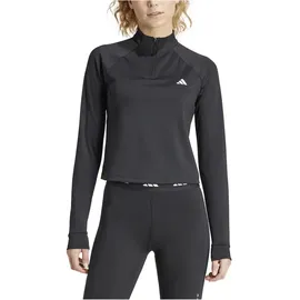 adidas Train Essentials Minimal Branding Rollkragenpullover Schwarz XXL