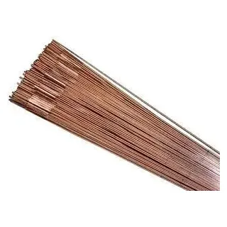 Stahl Schweissstäbe WIG SG2 von 1000mm länge 2,4mm