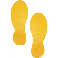 Durable Stellplatzmarkierung Form Fußabdruck - 172704