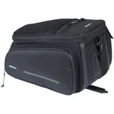 Basil Move MIK Gepäckträgertasche schwarz
