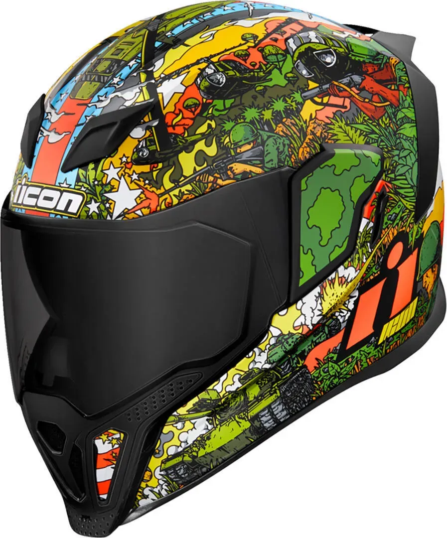 Icon Airflite GP23 Helm