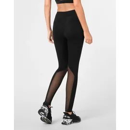 Plein Sport Sportleggings schwarz L