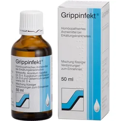 GRIPPINFEKT Tropfen 50 ml Tropfen
