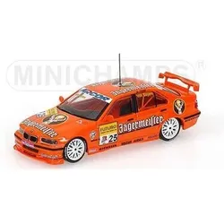 MINICHAMPS® 430982625 1:43 BMW 320 I - PRINZ LEOPOLD VON BAYERN - TEAM ISERT 'JÄGERMEISTER' - STW 1998