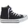 Converse Chuck Taylor All Star EVA Lift High Damen Schwarz 32