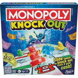 Hasbro Monopoly Knockout F8995100