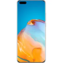 Huawei P40 Pro 8 GB RAM 256 GB Silver Frost