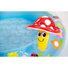 Intex Pilz Baby Pool 102 x 89 cm
