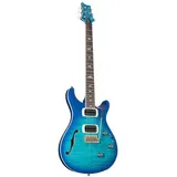 PRS SE Custom 24 Semi-Hollow Piezo Lake Blue - E-Gitarre
