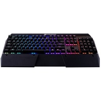 Cougar Gaming Tastatur Attack X3 RGB, Mechanisch Gaming-Tastatur silberfarben Fairtronics