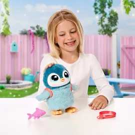 Little Live Pets My Pet Penguin 23 cm Schwarz