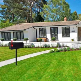 Rottner Tresor Mailbox schwarz