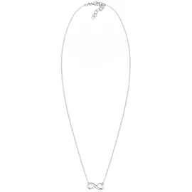Elli Halskette Infinity Symbol Unendlichkeit 925 Silber
