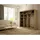 altdecor Schiebetürenschrank Vilan 200 x 215 x 61 cm Sonoma Eiche