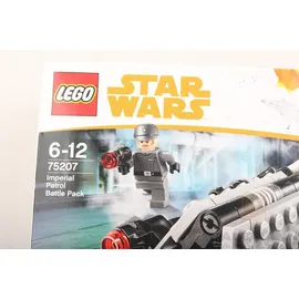 LEGO Star Wars Imperial Patrol Battle Pack 75207