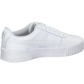 Puma Carina L puma white-white-silver 37,5