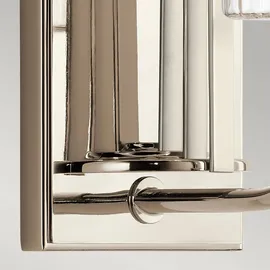 quintiesse Kimrose (E14) Poliertes Nickel