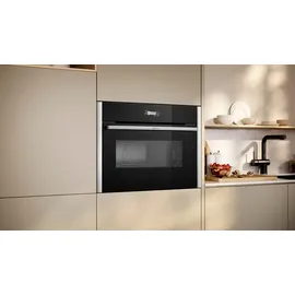 Neff C24MR21N0 Backofen mit Mikrowelle
