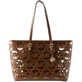 Michael Kors Quinn Large Shopper Kunstleder Brown