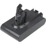 CoreParts Akku für Dyson DC62 MBVC0023 Schwarz