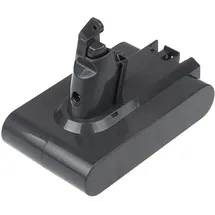 CoreParts Akku für Dyson DC62 MBVC0023 Schwarz