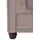 Home Affaire Chesterfield-Sofa HOME AFFAIRE "New Castle L-Form", rosa (flamingo), B:255cm H:72cm T:171cm, Sofas, hochwertige Knopfheftung in Chesterfield-Design, B/T/H: 255(171/72)