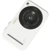48 MP Kinderkamera mit mehreren Autofokussierungen, CMOS-Sensor, stoßfest für Outdoor- und Indoor-Fotografie, stoßfeste Kamera für Kinder