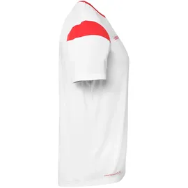 Uhlsport Squad 27 Kurzarmtrikot 2023 Herren Weiß L