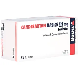 Candesartan Basics 32 mg Tabletten 98 St