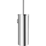 Evenes WC Bürstengarnitur Eight mit Wandhalter, Metall verchromt