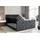 altdecor CATOR-Z KING 160 x 200 cm H3/H4 Dunkelgrau