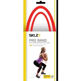 Sklz Pro Bands Medium rot, One Size