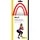 Sklz Pro Bands Medium rot, One Size