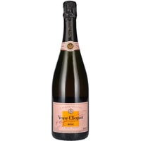 Veuve Clicquot Champagne ROSÉ Brut 12,5% Vol. 0,75l