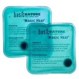 Basic Nature Magic Heat Wärmekissen (2 Stück)