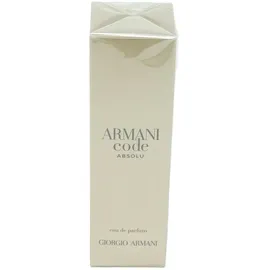 Giorgio Armani Code Femme Absolu Eau de Parfum 50 ml