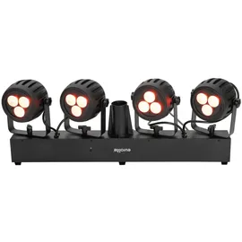 Eurolite KLS-120 Lichtset Schwarz