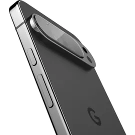 SPIGEN Kameraschutz für Google Pixel 9 Pro Transparent