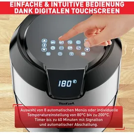 Tefal Easy Fry Deluxe EY401D