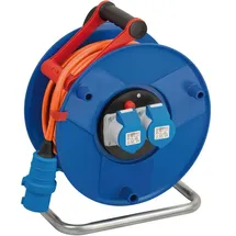 Brennenstuhl Garant CEE 2 IP44 Camping-/Maritimkabeltrommel 25m H07RN-F 3G2,5