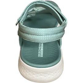 SKECHERS GO WALK Flex SANDAL - Sublime Grün 36