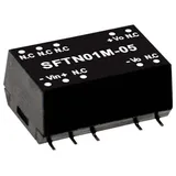 MEAN WELL SFTN01L-05SC DC/DC-Wandler 5V 5V 0.200A 1W Inhalt