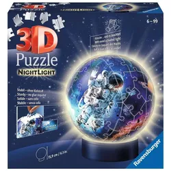 Ravensburger Spiel Nachtlicht Astronauten im Weltall