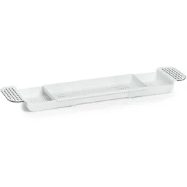 Zeller Badewannenablage weiß Zeller