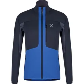 Montura Smooth 2 Maglia b.blue/graphite blue S