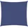furnicato Sonnensegel 1 Stück 2,5 x 2,5 m Blau
