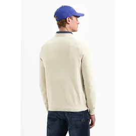 No Excess V-Pullover Beige XXL