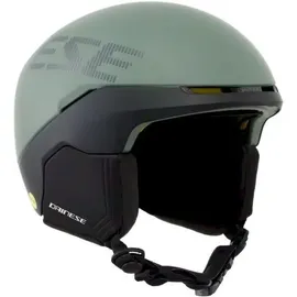 Dainese Nucleo MIPS 51-54 cm Green Four/Stretch Limo