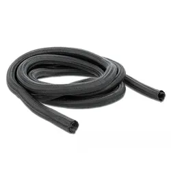 Delock Braided Sleeving self-closing - Geflechtschlauch